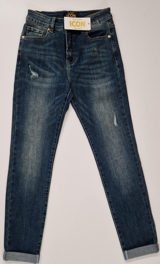 JEANS ROADSTAR VON SENORITAS ICON IN DARK GALAXY TI MZ#01029 Mode-Zauber