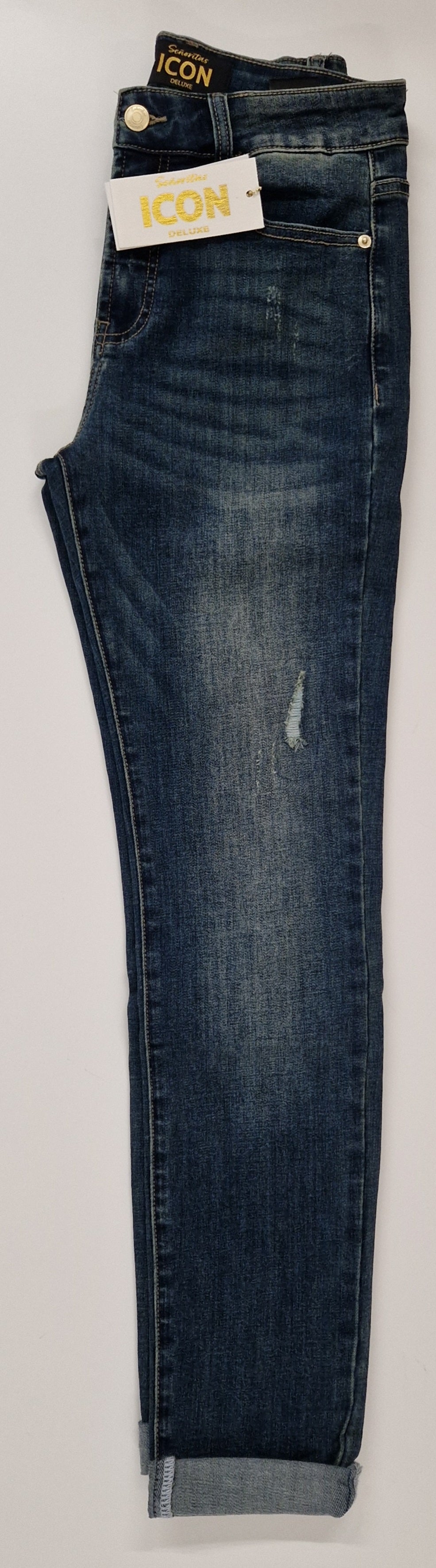 JEANS ROADSTAR VON SENORITAS ICON IN DARK GALAXY TI MZ#01029 Mode-Zauber