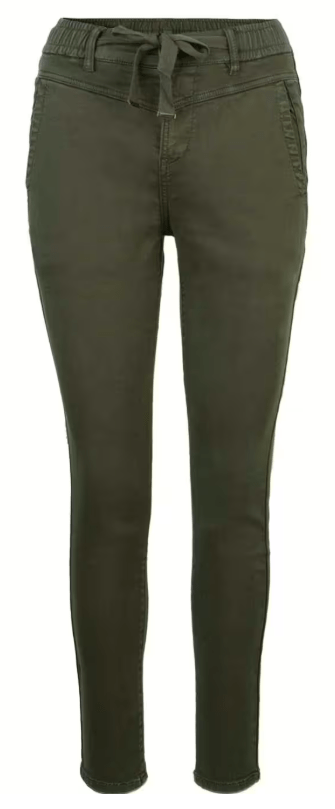 JEANS BELLINI VON SENORITAS ICON IN SLUDGE MZ#00929 Mode-Zauber