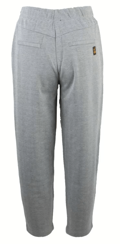 HOSE HEARTBREAKER VON SENORITAS ICON IN SLATE BEIGE MZ#00933 Mode-Zauber