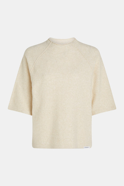 JUMPER W24B298LTD VON PENN & INK IN CREAM MZ#00639 Mode-Zauber