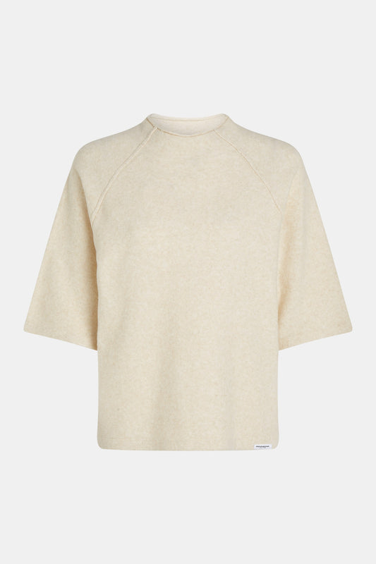 JUMPER W24B298LTD VON PENN & INK IN CREAM MZ#00639 Mode-Zauber