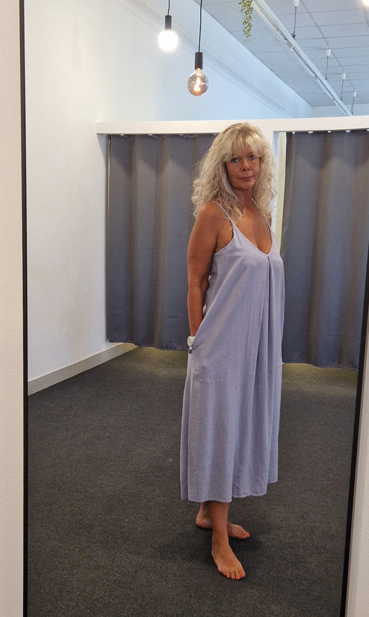 KLEID ROSA VON OUTRYGHT IN PURPLE TONIC MZ#00714 Mode-Zauber