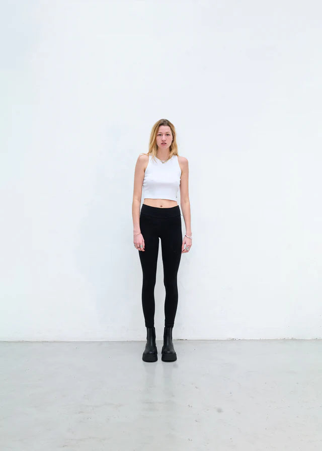 LEGGINGS EBBA VON OUTRYGHT IN SCHWARZ MZ#00918 Mode-Zauber