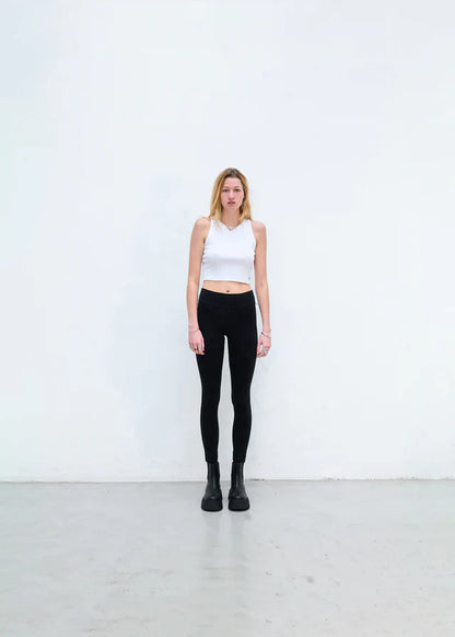 LEGGINGS EBBA VON OUTRYGHT IN SCHWARZ MZ#00918 Mode-Zauber