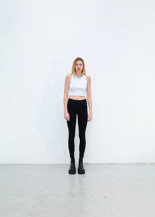 LEGGINGS EBBA VON OUTRYGHT IN SCHWARZ MZ#00918 Mode-Zauber
