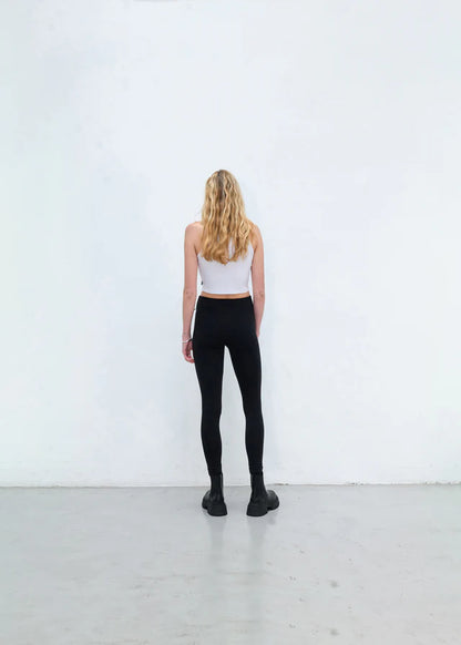 LEGGINGS EBBA VON OUTRYGHT IN SCHWARZ MZ#00918 Mode-Zauber