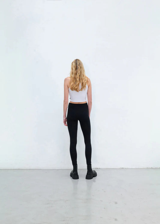 LEGGINGS EBBA VON OUTRYGHT IN SCHWARZ MZ#00918 Mode-Zauber