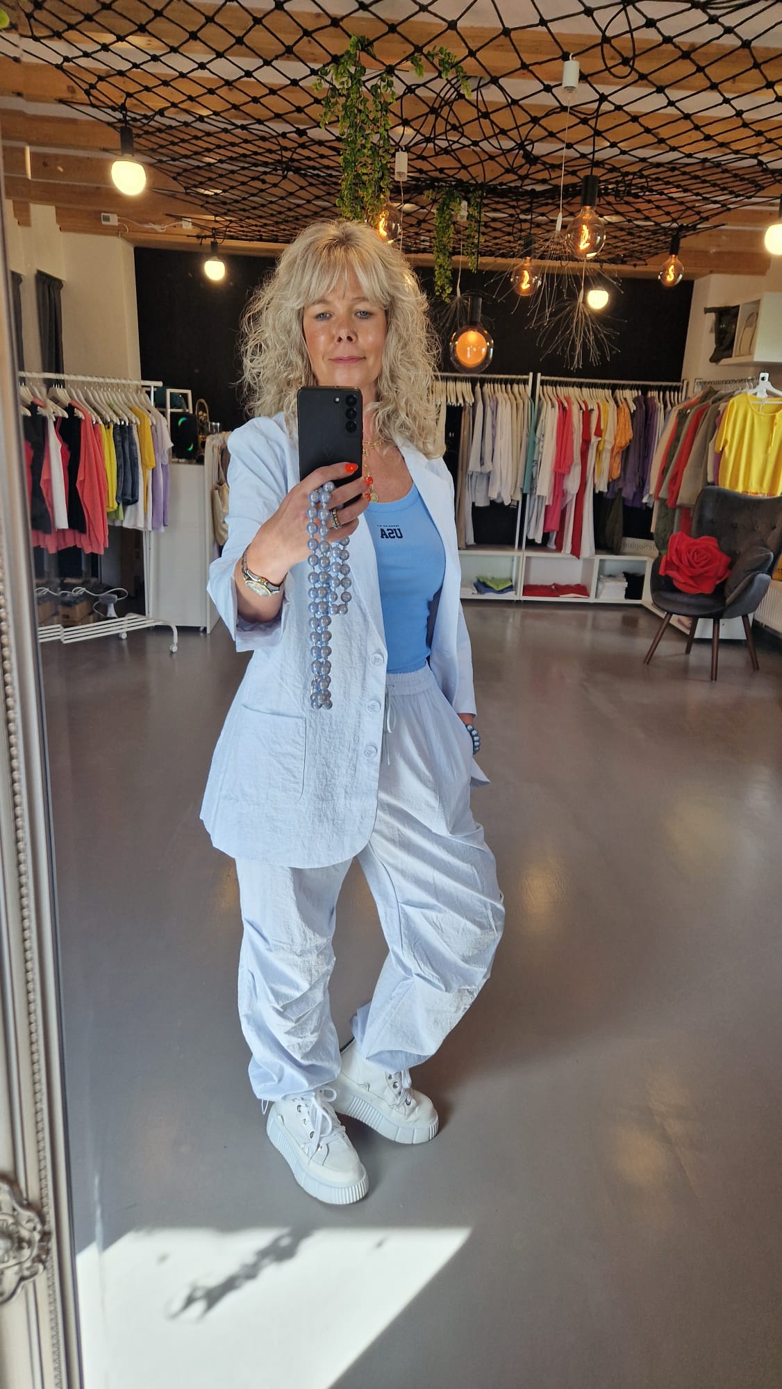 hose damen