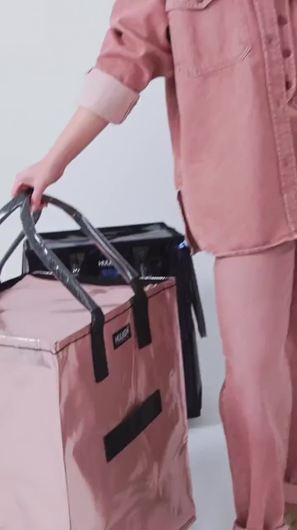 HULKEN BAG MEDIUM IN VERSCHIEDENEN FARBEN MZ#00853 Mode-Zauber