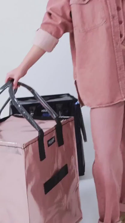 HULKEN BAG MEDIUM IN VERSCHIEDENEN FARBEN MZ#00853 Mode-Zauber