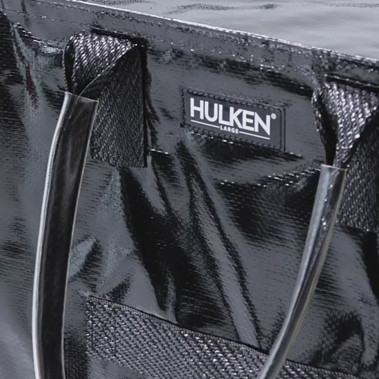 HULKEN BAG MEDIUM IN VERSCHIEDENEN FARBEN MZ#00853 Mode-Zauber