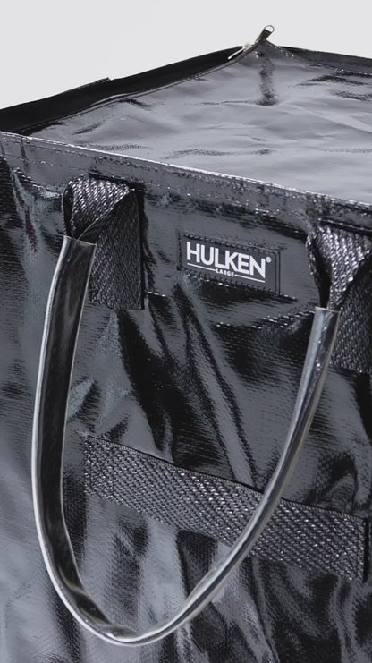 HULKEN BAG MEDIUM IN VERSCHIEDENEN FARBEN MZ#00853 Mode-Zauber