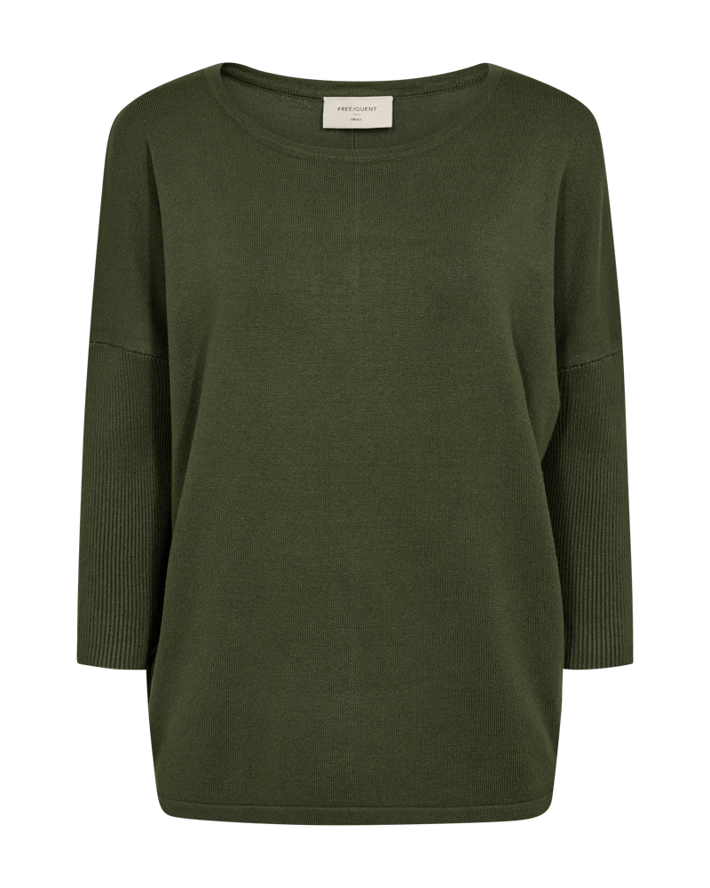 PULLOVER FQJONE VON FREE/QUENT MZ#01022 Mode-Zauber