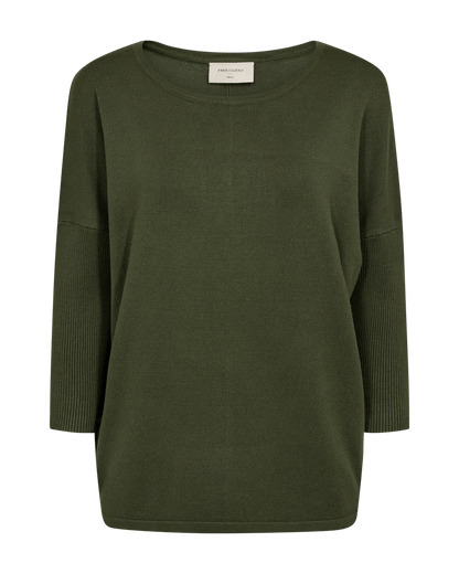 PULLOVER FQJONE VON FREE/QUENT MZ#01022 Mode-Zauber