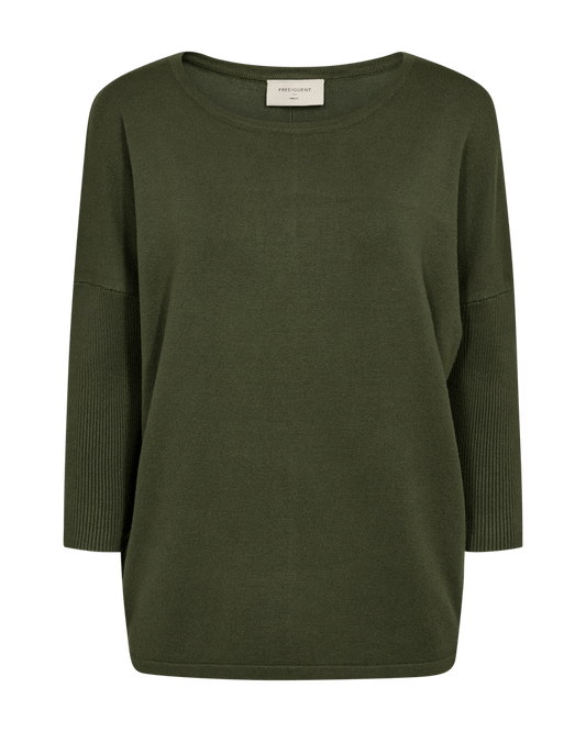 PULLOVER FQJONE VON FREE/QUENT MZ#01022 Mode-Zauber