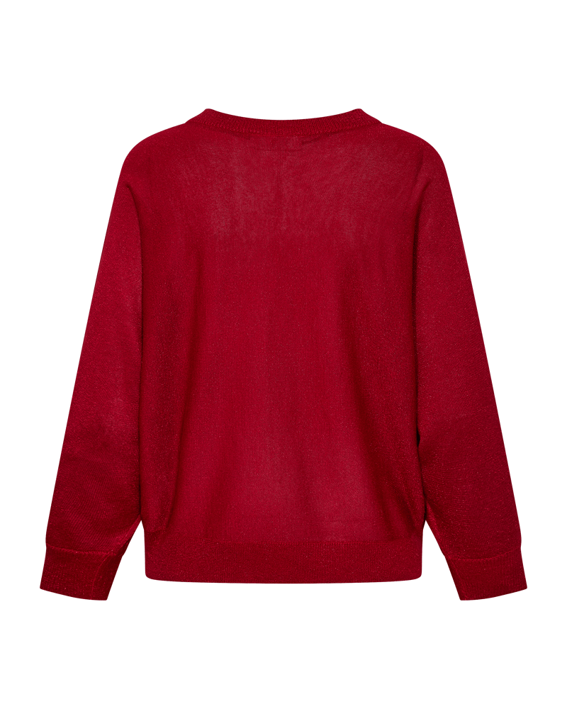 PULLOVER FQBETTY VON FREE/OUENT MZ#01036 Mode-Zauber