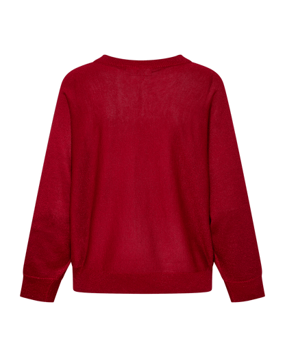 PULLOVER FQBETTY VON FREE/OUENT MZ#01036 Mode-Zauber