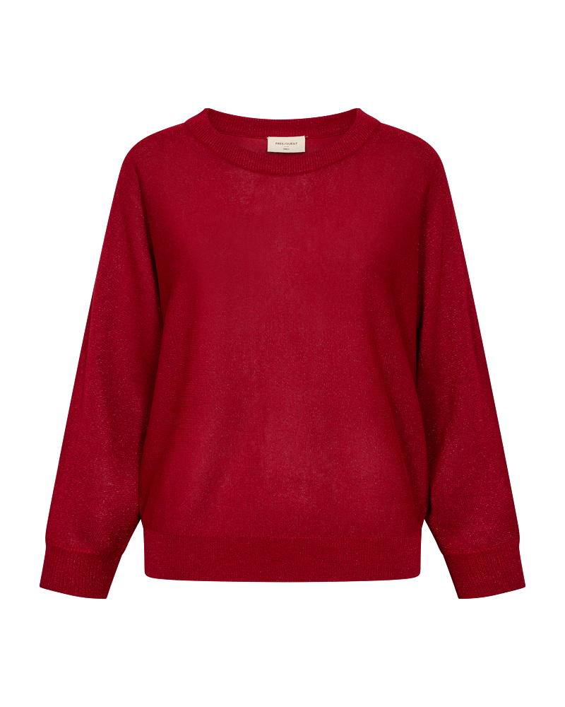 PULLOVER FQBETTY VON FREE/OUENT MZ#01036 Mode-Zauber