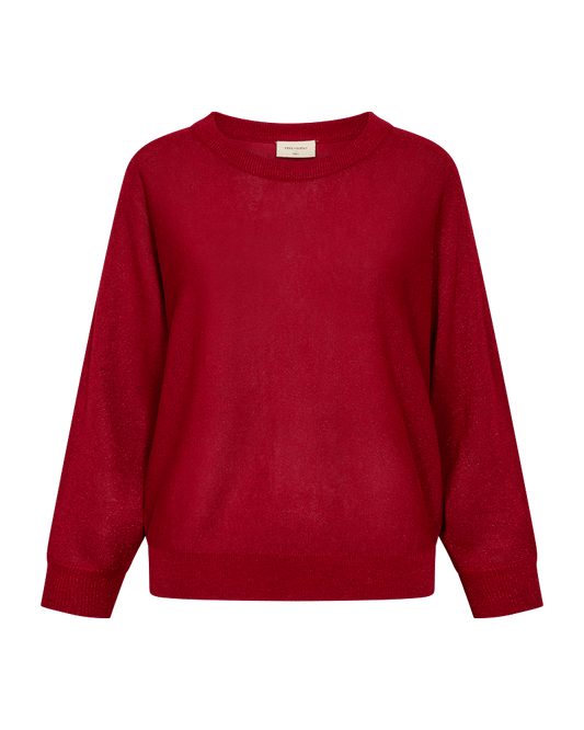 PULLOVER FQBETTY VON FREE/OUENT MZ#01036 Mode-Zauber