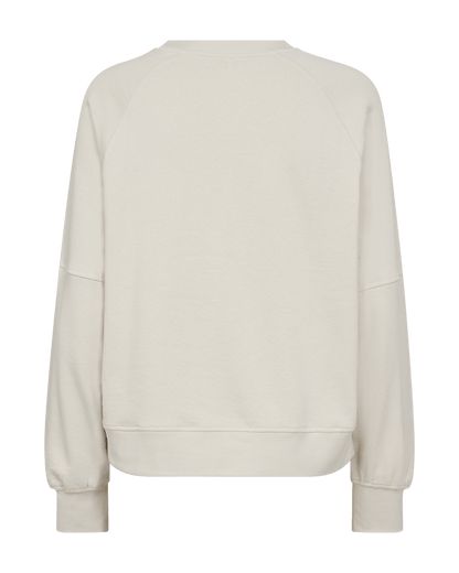 PULLOVER FQNALE VON FREE/QUENT IN MONDSTRAHL DENIM MZ#00890 Mode-Zauber