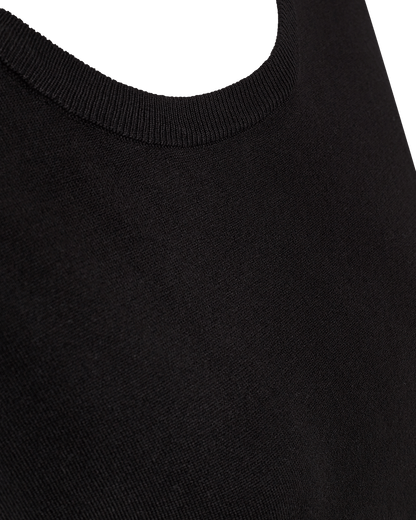 PULLOVER FQCONNY VON FREE/QUENT IN SCHWARZ MZ#00893 Mode-Zauber