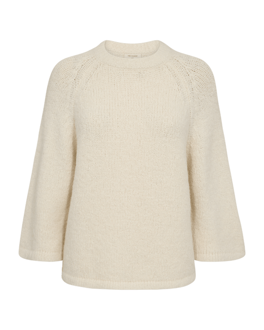 PULLOVER FQGRSLULU VON FREE/QUENT MZ#00907 Mode-Zauber