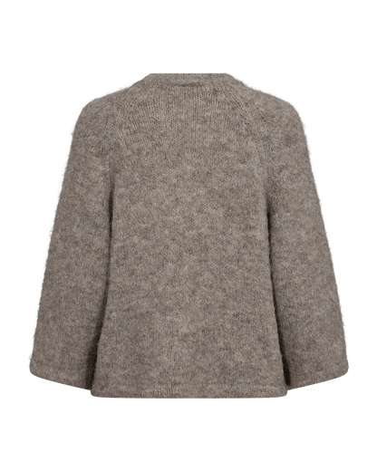 PULLOVER FQGRSLULU VON FREE/QUENT MZ#00907 Mode-Zauber