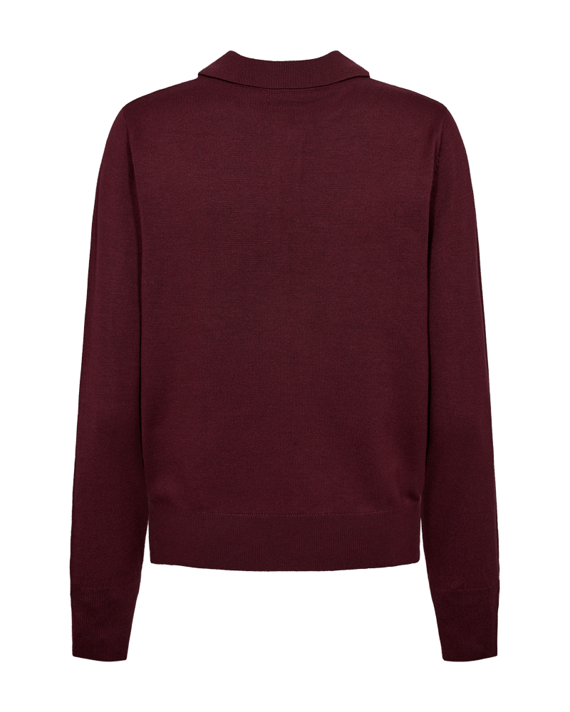 PULLOVER FQKATIE VON FREE/QUENT IN PORT ROYALE MZ#00917 Mode-Zauber