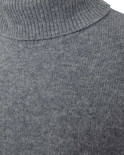 PULLOVER FQWINKA VON FREE/QUENT IN MITTELGRAU MLG. MZ#00969 Mode-Zauber