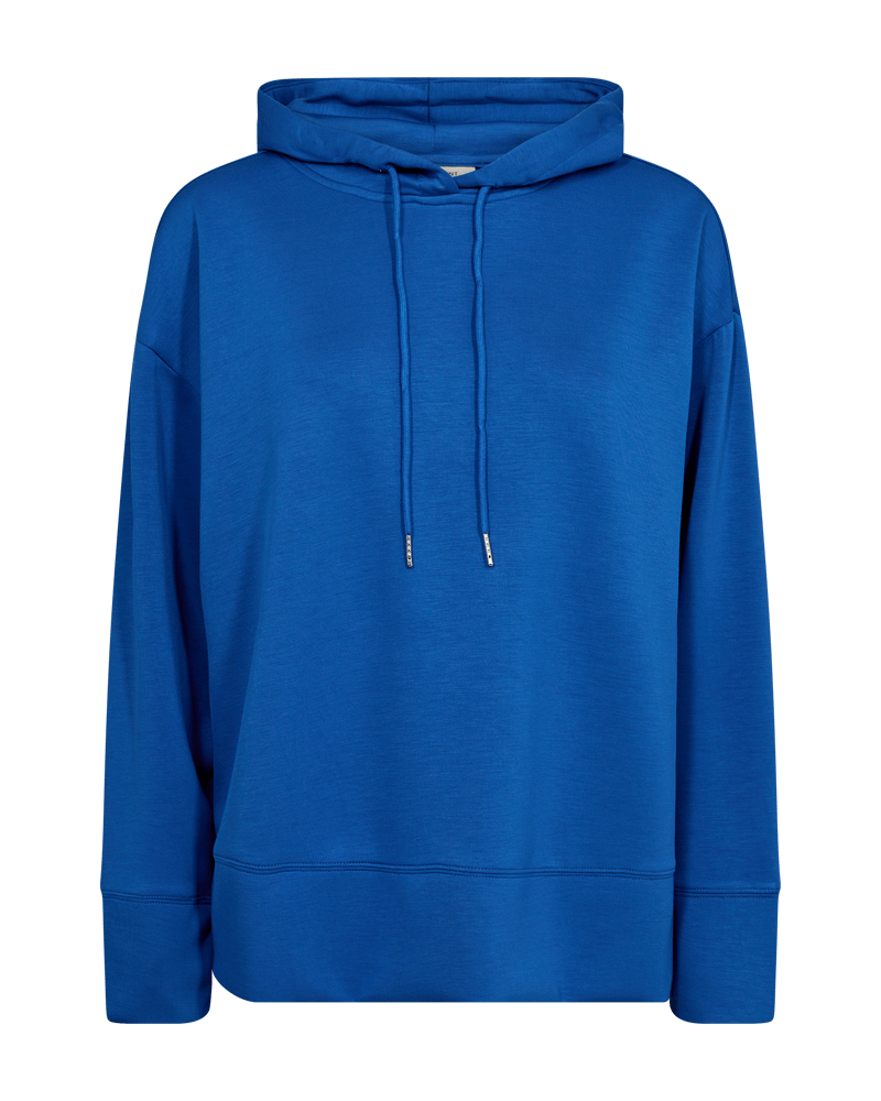 PULLOVER DAMEN FQEWA VON FREE/QUENT IN BLAU MZ#00562 mode-zauber