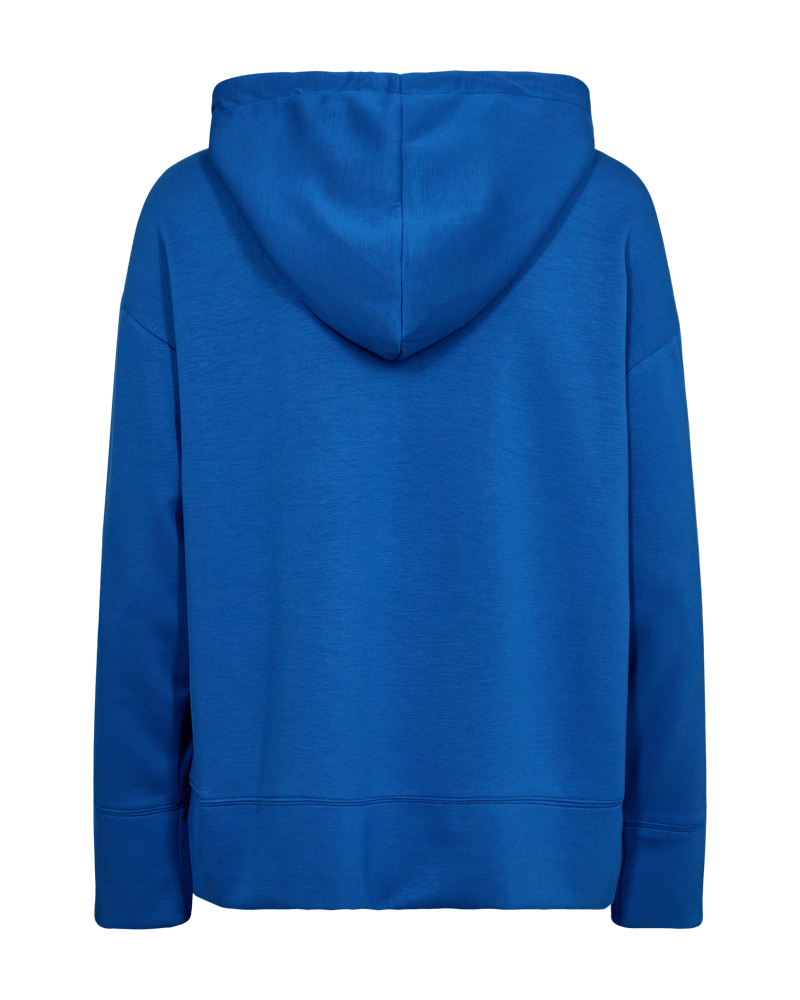 PULLOVER DAMEN FQEWA VON FREE/QUENT IN BLAU MZ#00562 mode-zauber