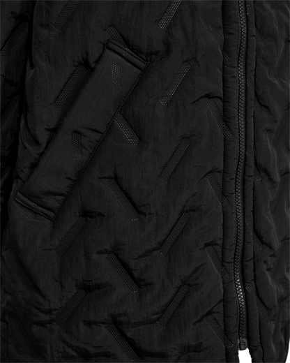 REGENJACKE FQRAIN VON FREE/QUENT IN SCWARZ MZ#00923