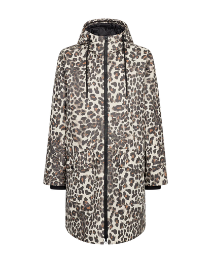 REGENJACKE FQRAIN VON FREE/QUENT IN LEO MZ#00901 Mode-Zauber