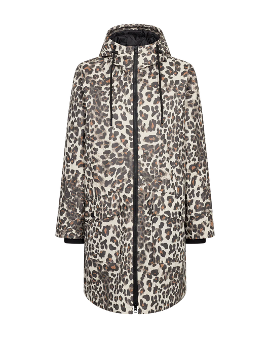 REGENJACKE FQRAIN VON FREE/QUENT IN LEO MZ#00901 Mode-Zauber