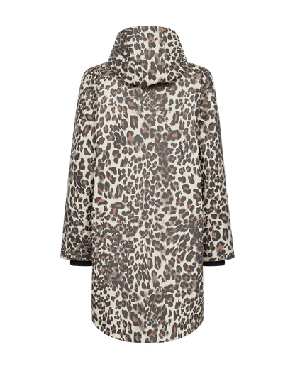 REGENJACKE FQRAIN VON FREE/QUENT IN LEO MZ#00901 Mode-Zauber