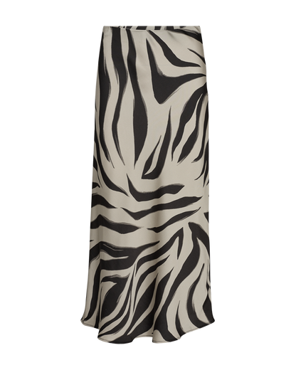 ROCK FQBLOSA BLACK W. SILVER CLOUD MZ#00587