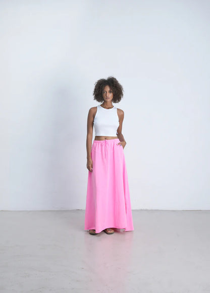 ROCK LOVIS VON OUTRYGHT IN NEON PINK MZ#00666