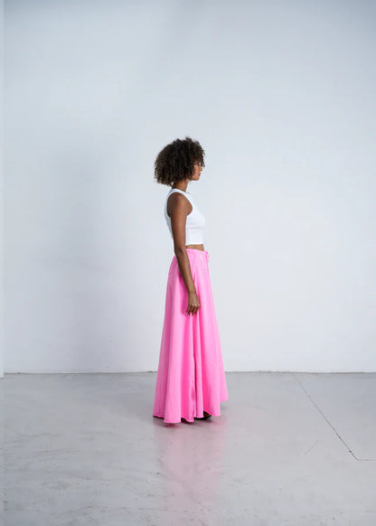 ROCK LOVIS VON OUTRYGHT IN NEON PINK MZ#00666