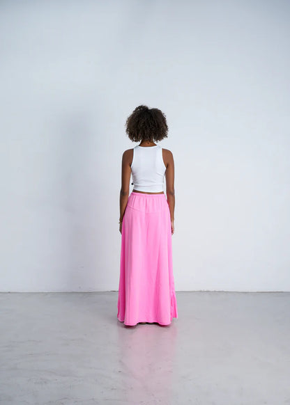 ROCK LOVIS VON OUTRYGHT IN NEON PINK MZ#00666