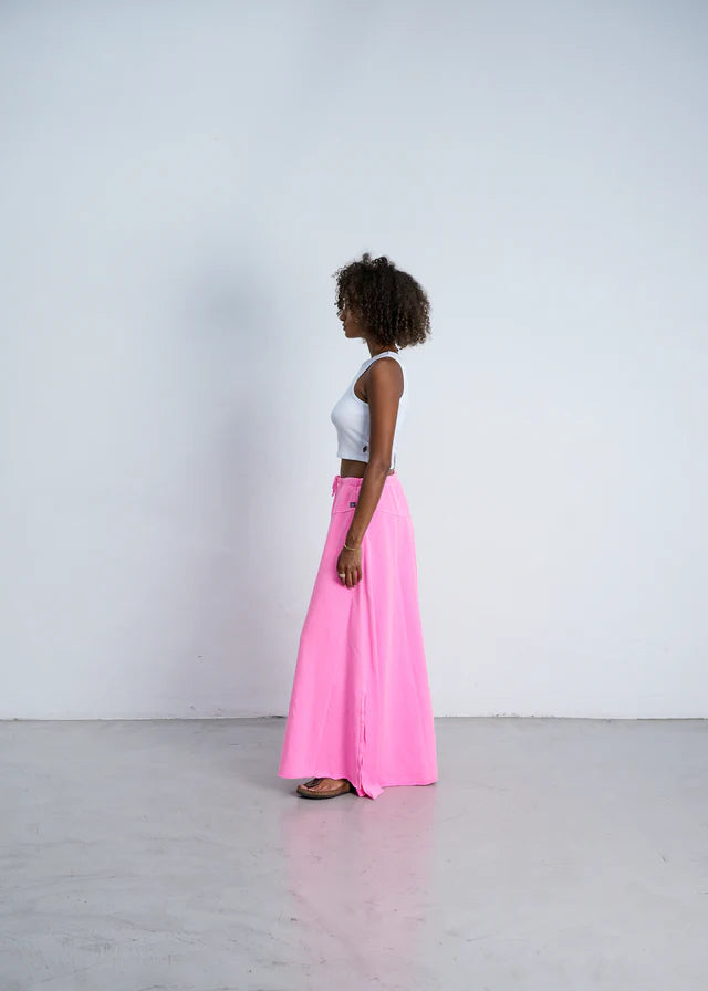 ROCK LOVIS VON OUTRYGHT IN NEON PINK MZ#00666