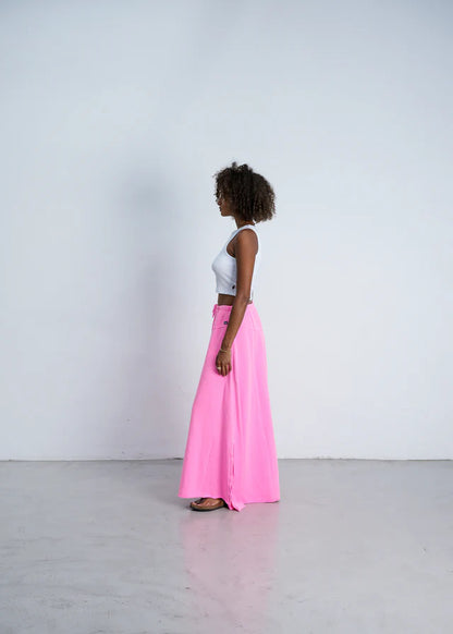 ROCK LOVIS VON OUTRYGHT IN NEON PINK MZ#00666