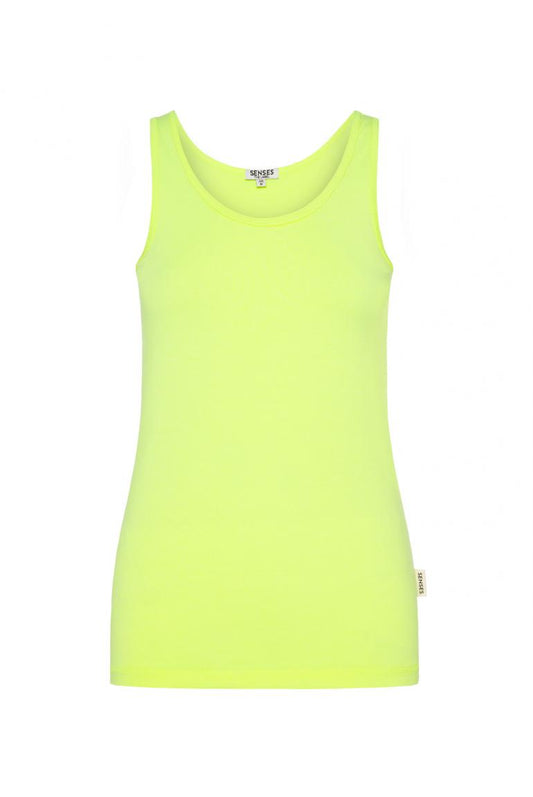 TOP TA:LI VON SENSES IN NEW LIME MZ#00854 Mode-Zauber