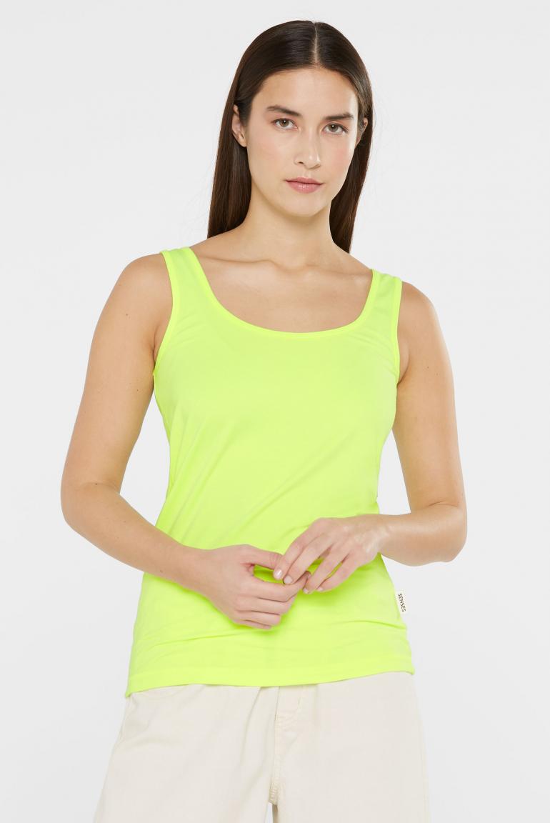 TOP TA:LI VON SENSES IN NEW LIME MZ#00854 Mode-Zauber