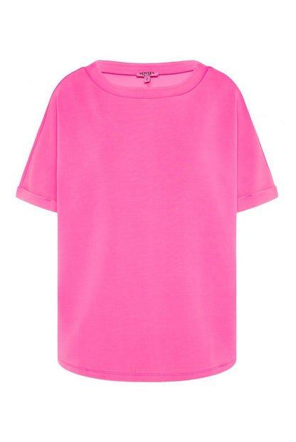 T-SHIRT TA:LE AUS MODAL-MIX VON SENSES MZ#00883 Mode-Zauber