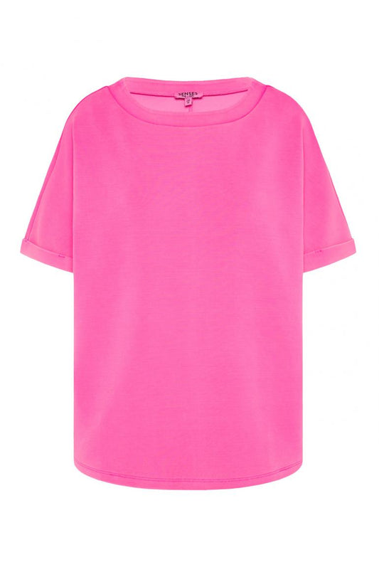 T-SHIRT TA:LE AUS MODAL-MIX VON SENSES MZ#00883 Mode-Zauber