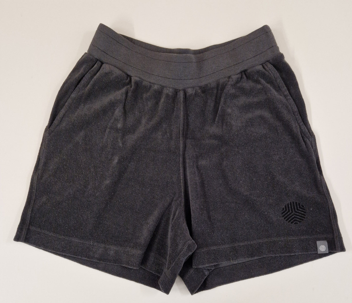 SHORTS  ORI T VON OUTRYGHT IN CHARCOAL MZ#00770 Mode-Zauber