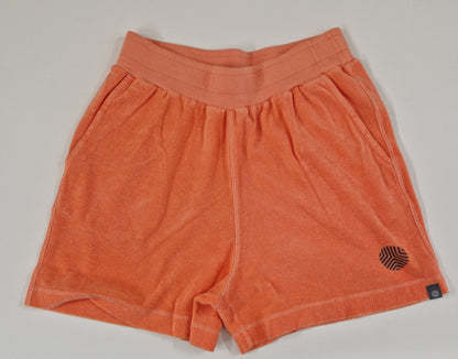 SHORTS  ORI T VON OUTRYGHT IN PEACH AMBER MZ#00792 Mode-Zauber
