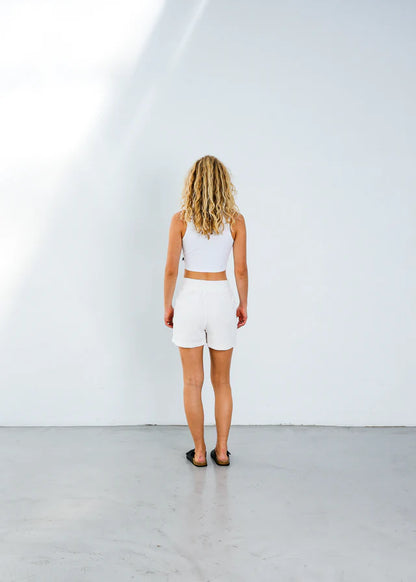 SHORTS  ORI T VON OUTRYGHT IN CHARCOAL MZ#00770 Mode-Zauber