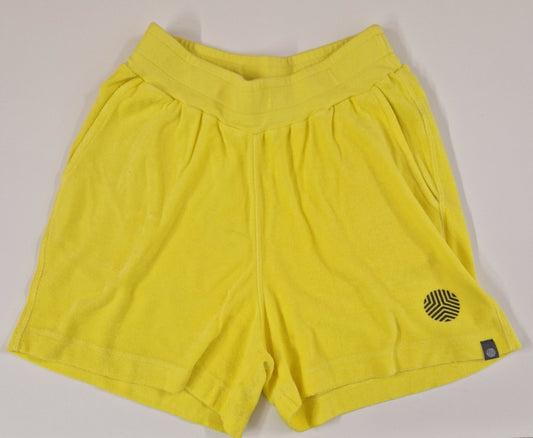 SHORTS  ORI T VON OUTRYGHT IN BLAZING YELLOW MZ#00793 Mode-Zauber